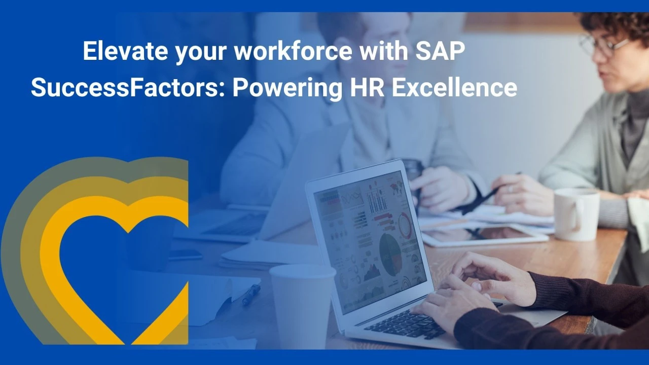 Unlocking HR Excellence: Choosing the Best SAP SuccessFactors Service Provider Geodrive Solutions